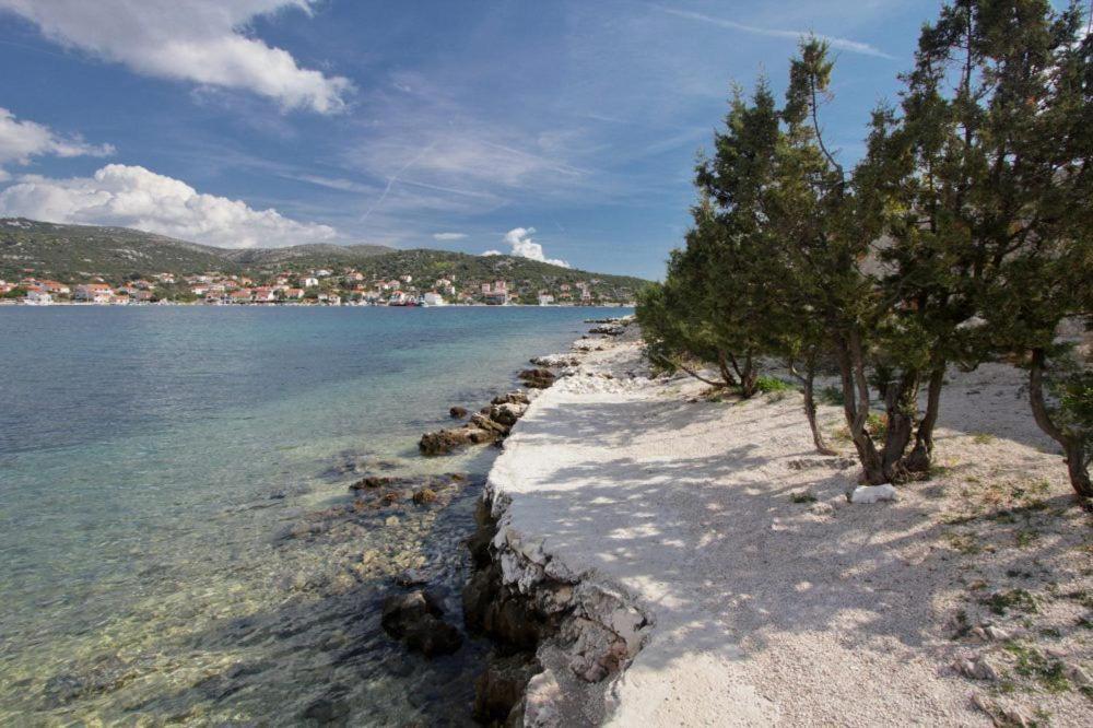 Apartmani Tamaris Vinišće Exteriér fotografie