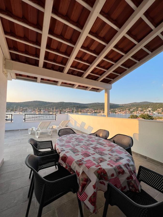 Apartmani Tamaris Vinišće Exteriér fotografie