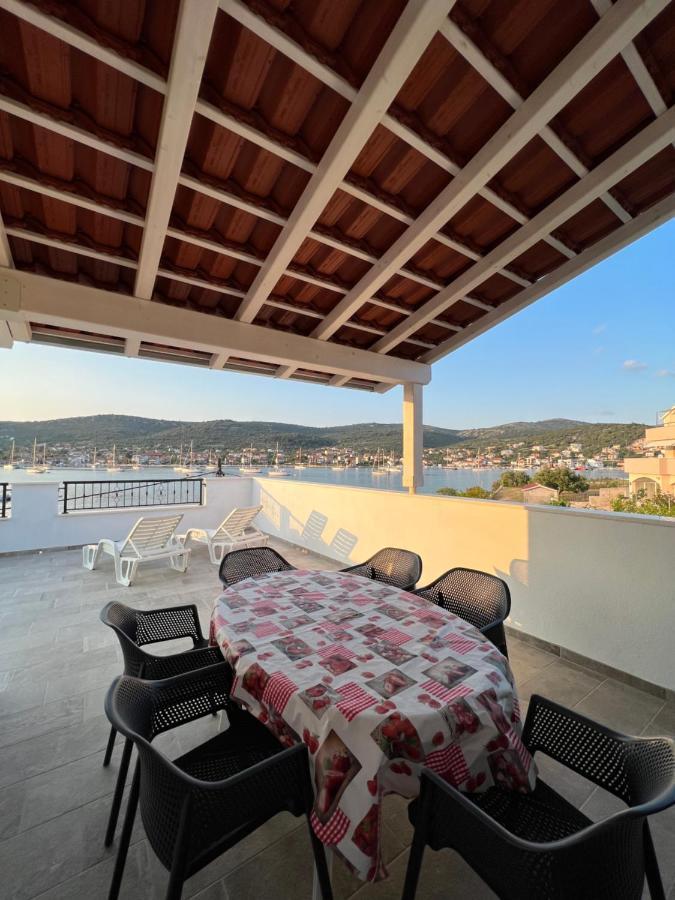 Apartmani Tamaris Vinišće Exteriér fotografie